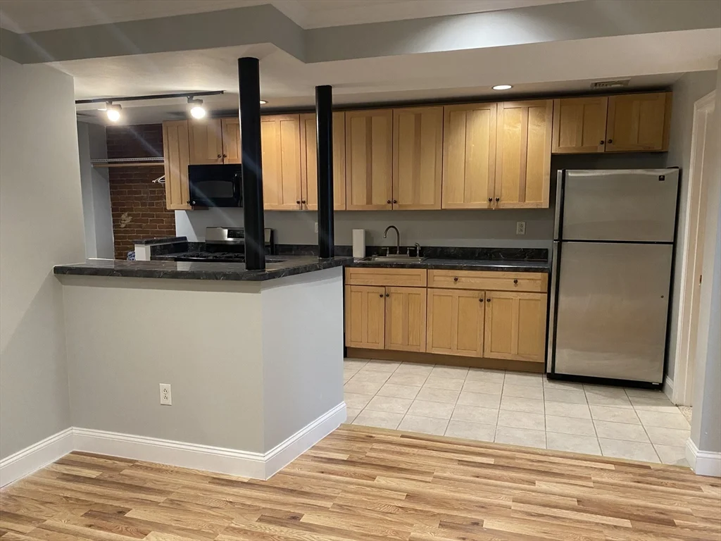 1 bed, 1 bath apartment for rent at 802 East Sixth St Unit LL, South Boston