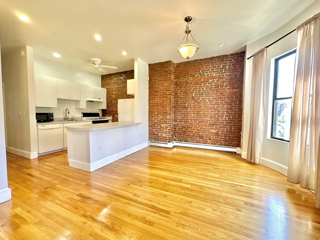 2 bed, 1 bath apartment for rent at 802 Tremont St Unit 2, Roxbury — photo 1 of 11