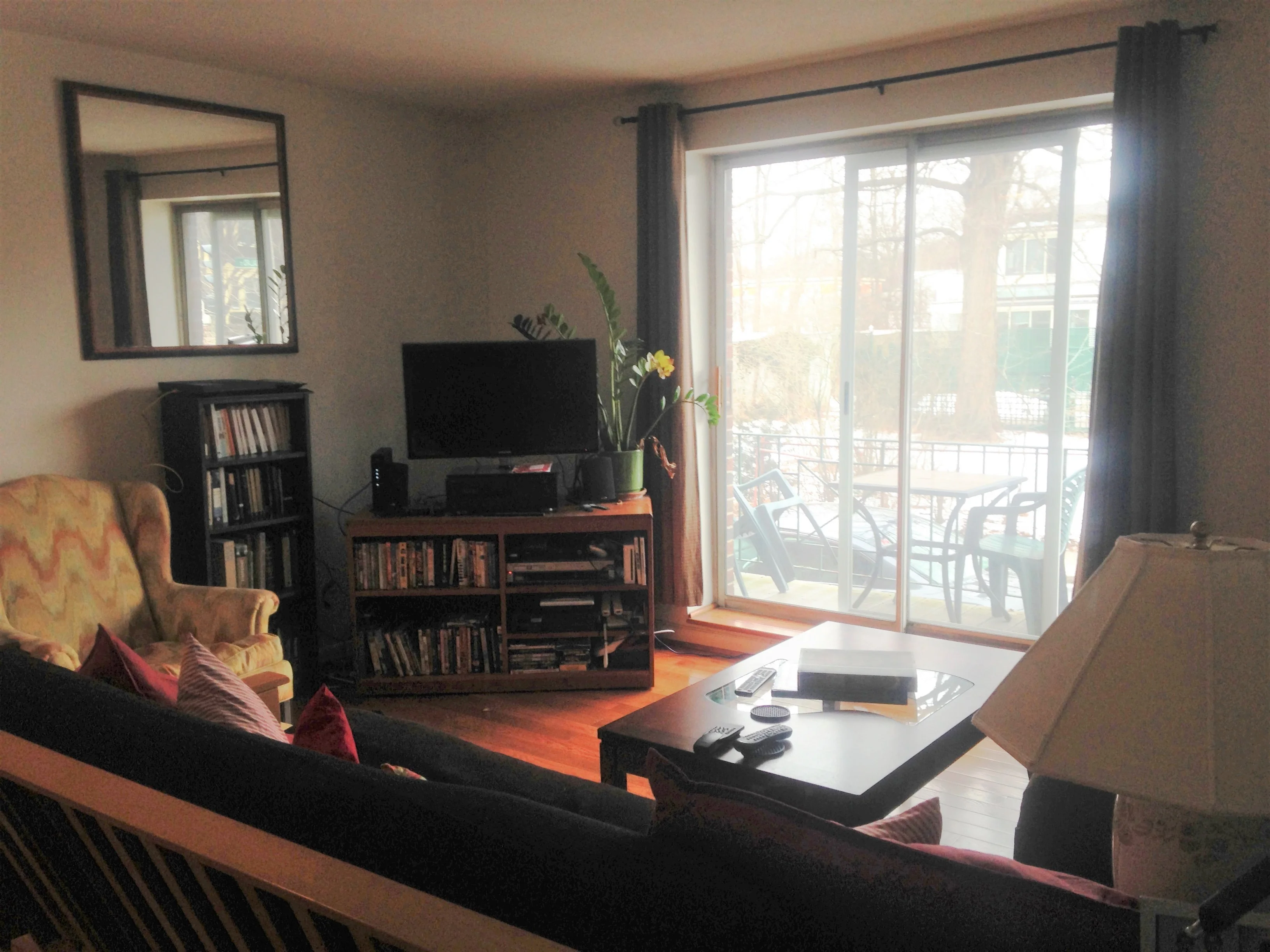 2 bed, 1 bath apartment for rent at 804 Centre St Unit 101, Jamaica Plain — photo 2 of 10