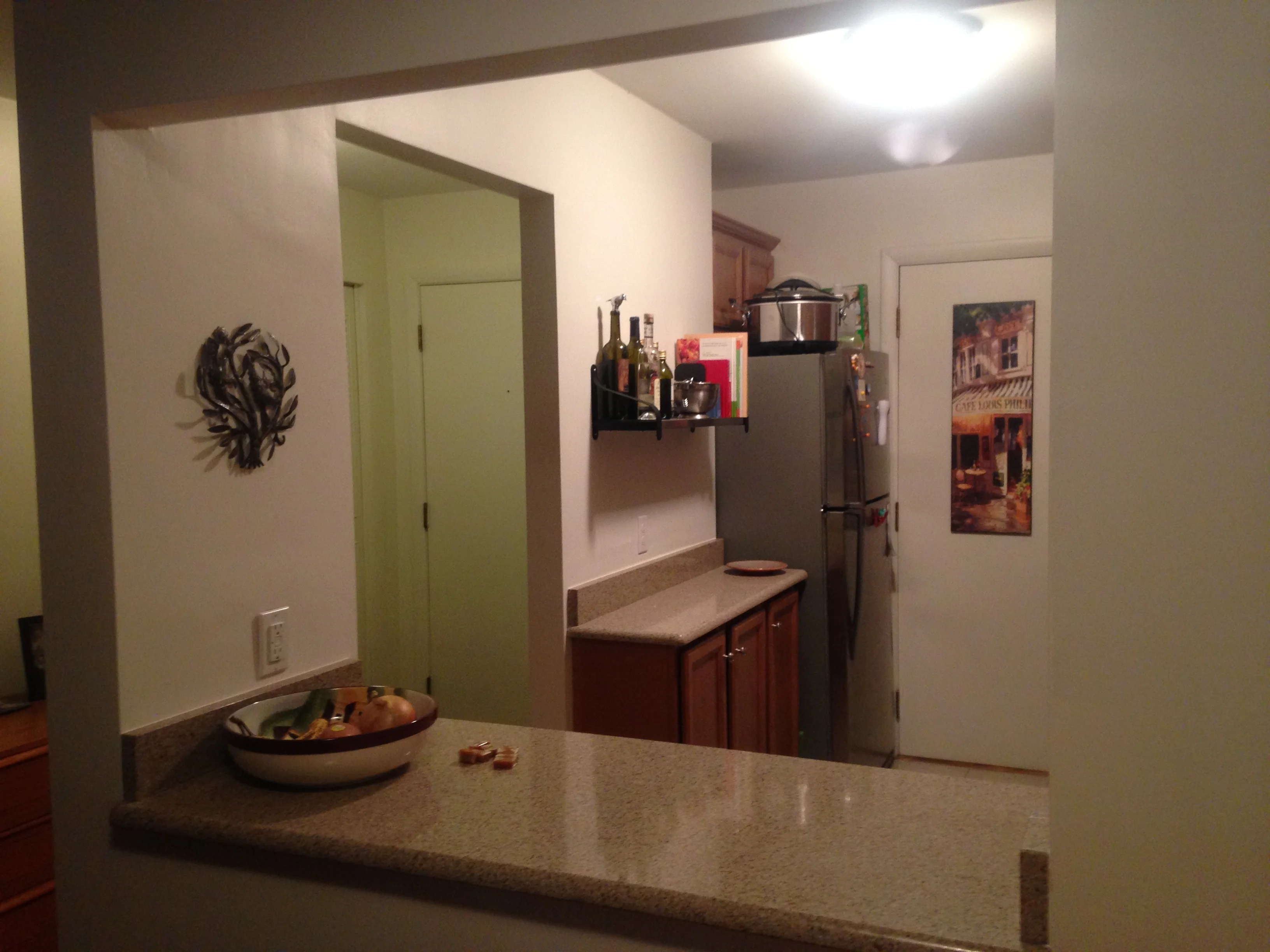 2 bed, 1 bath apartment for rent at 804 Centre St Unit 101, Jamaica Plain — photo 8 of 10