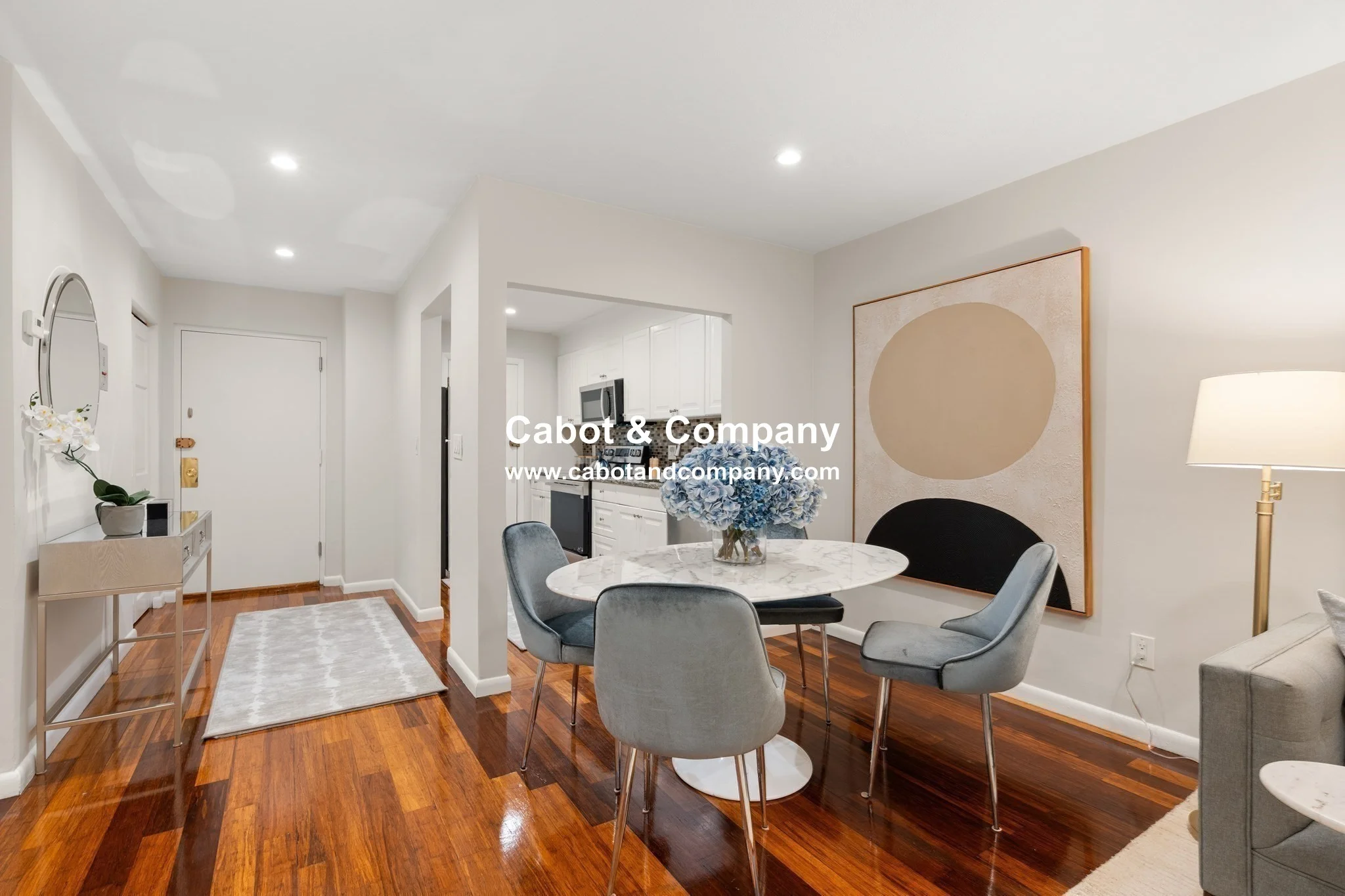 1 bed, 1 bath apartment for rent at 804 Centre St Unit 8F, Jamaica Plain — photo 4 of 8