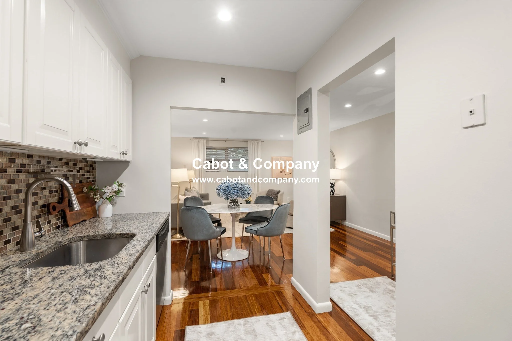 1 bed, 1 bath apartment for rent at 804 Centre St Unit 8F, Jamaica Plain — photo 3 of 8