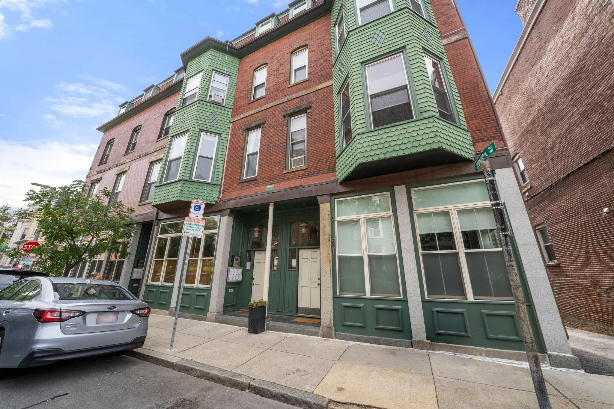 1 bed, 1 bath apartment for rent at 805 E 4th St Unit 1, South Boston — photo 14 of 14