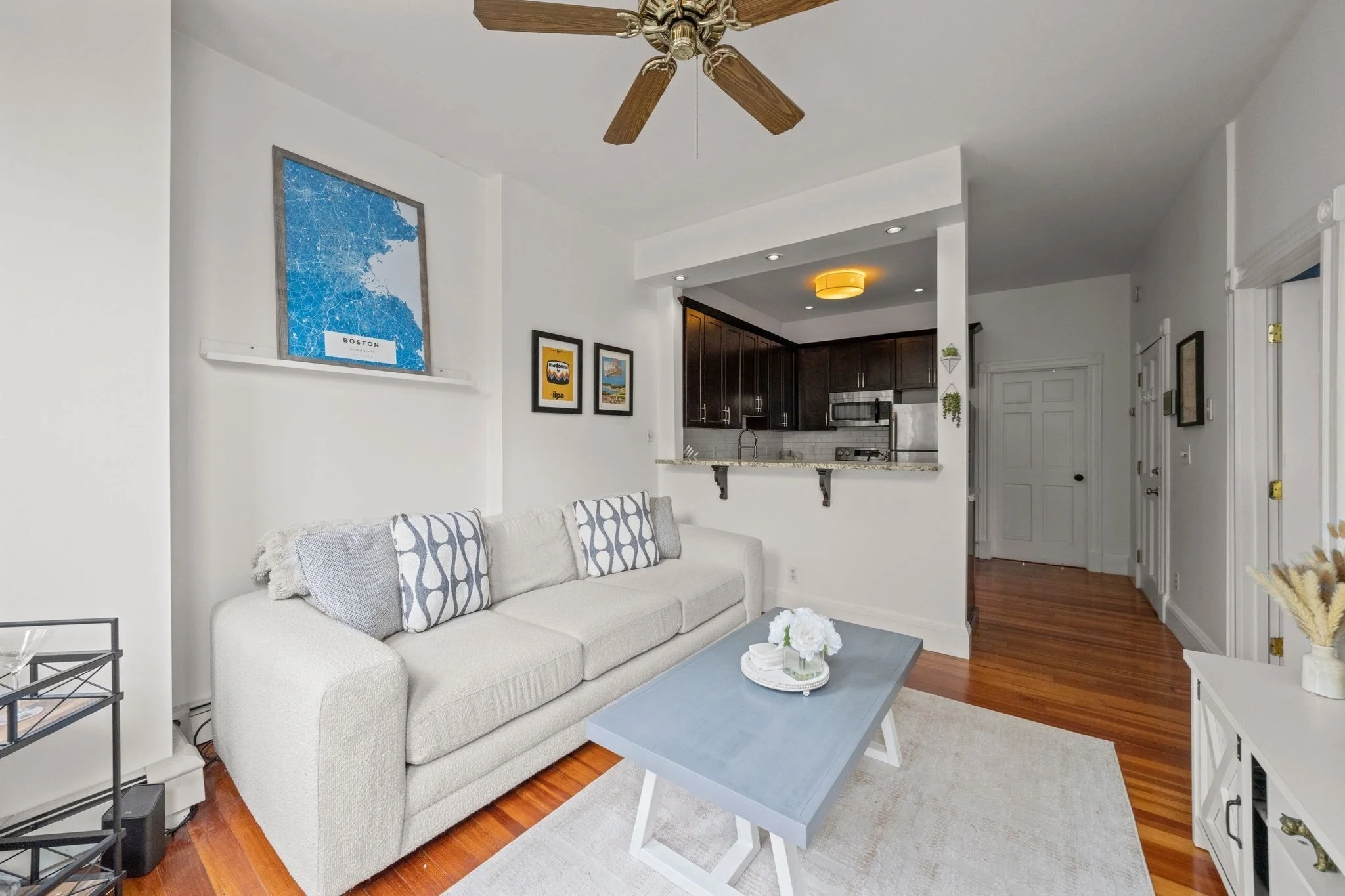 1 bed, 1 bath apartment for rent at 805 E 4th St Unit 1, South Boston