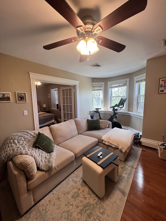 2 bed, 1 bath apartment for rent at 807 East Broadway Unit 3, South Boston — photo 1 of 6