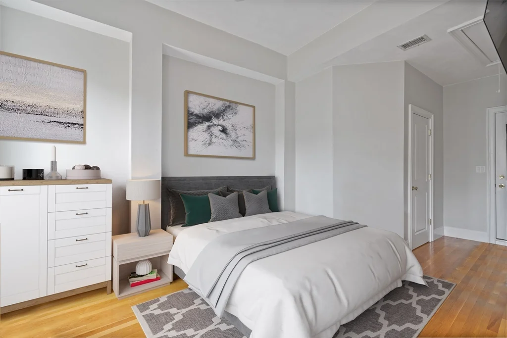 2 bed, 2 bath apartment for rent at 809 E 4th St Unit 1, South Boston — photo 10 of 22