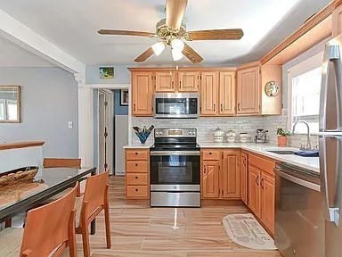 2 bed, 1 bath apartment for rent at 81-83 Fairmont St Unit 81, Malden — photo 1 of 20