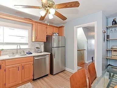2 bed, 1 bath apartment for rent at 81-83 Fairmont St Unit 81, Malden — photo 3 of 20