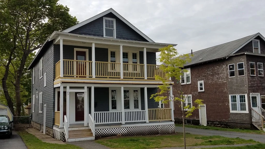 2 bed, 1 bath apartment for rent at 81-83 Marshland St Unit 1, Haverhill — photo 1 of 7
