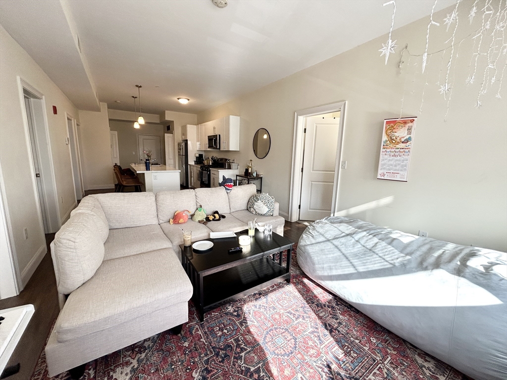 1 bed, 1.5 bath apartment for rent at 81 Amory St Unit 301, Jamaica Plain — photo 4 of 10