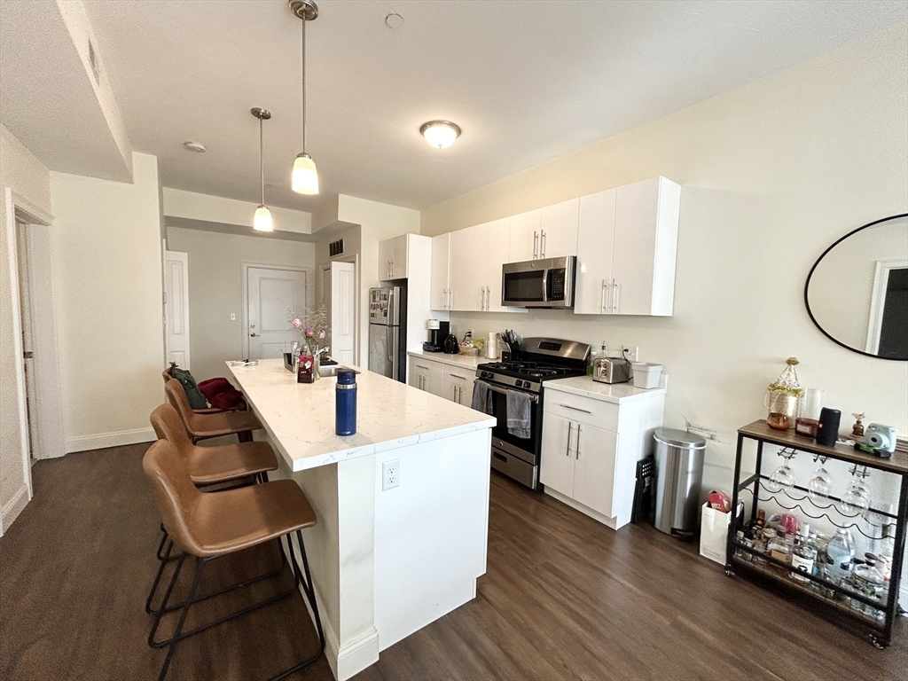 1 bed, 1.5 bath apartment for rent at 81 Amory St Unit 301, Jamaica Plain
