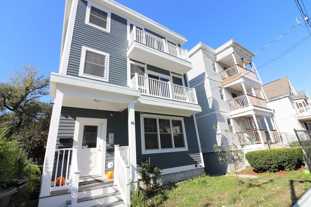 3 bed, 2 bath apartment for rent at 81 Ballou Ave Unit 4, Dorchester — photo 14 of 14