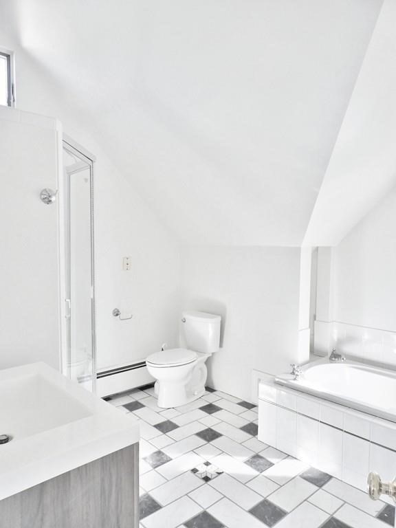 3 bed, 2 bath apartment for rent at 81 Benton Unit 2, Powder House Square — photo 8 of 27