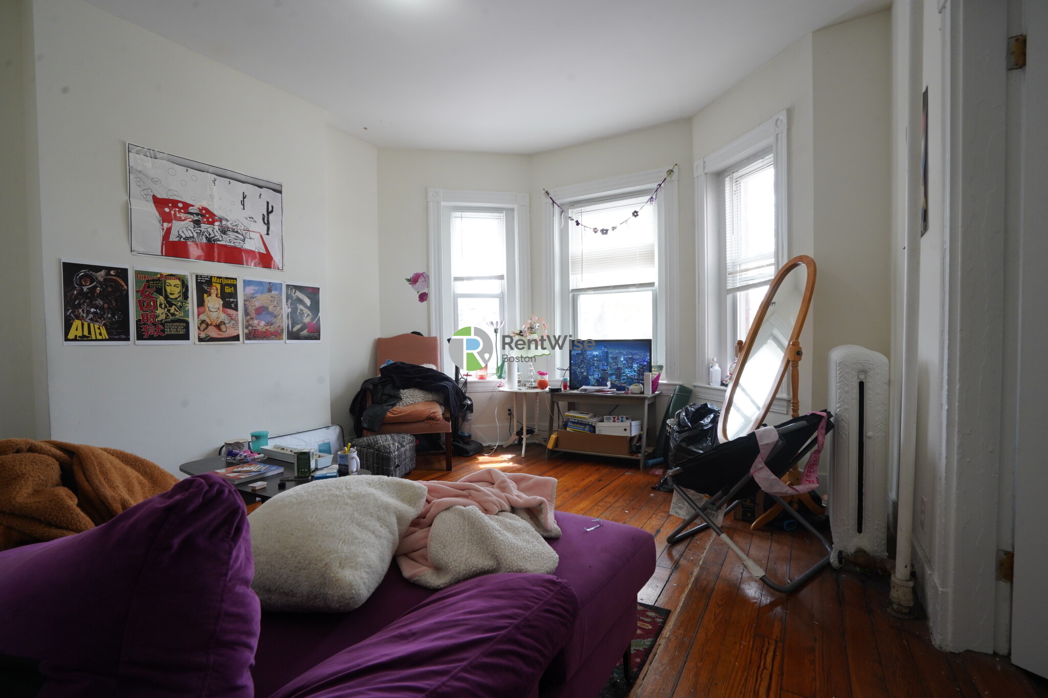 3 bed, 1 bath apartment for rent at 81 Brighton Ave Unit 2, Allston — photo 1 of 29