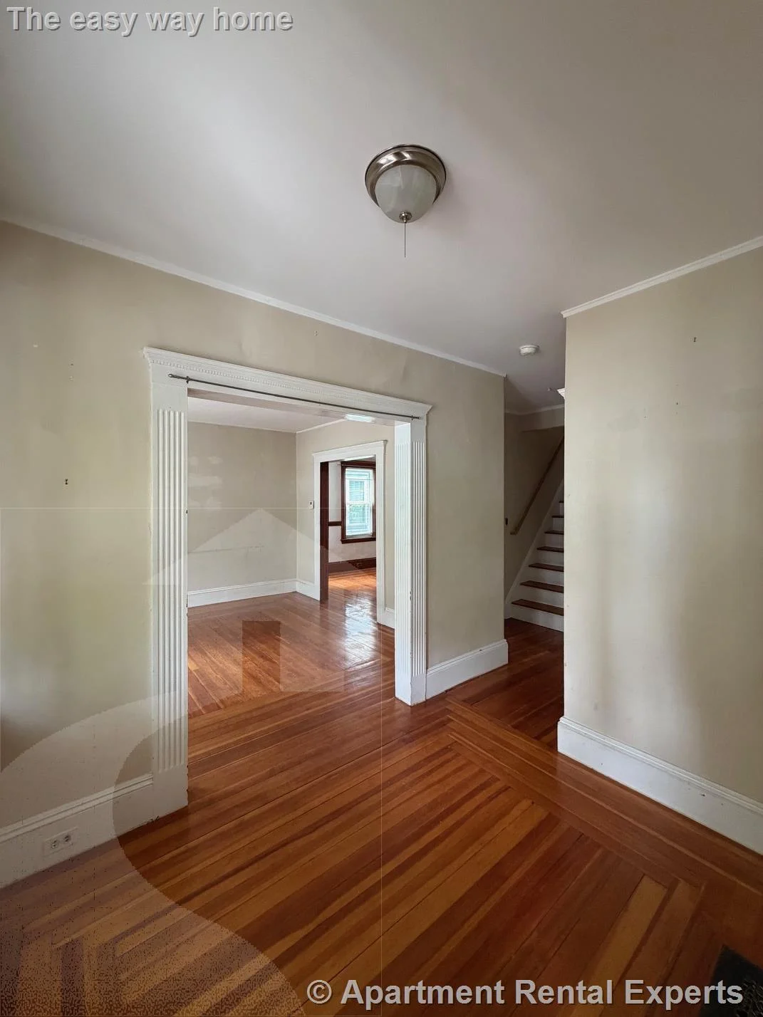 2 bed, 1 bath apartment for rent at 81 Bristol Rd Unit 1, Powder House Square — photo 1 of 15