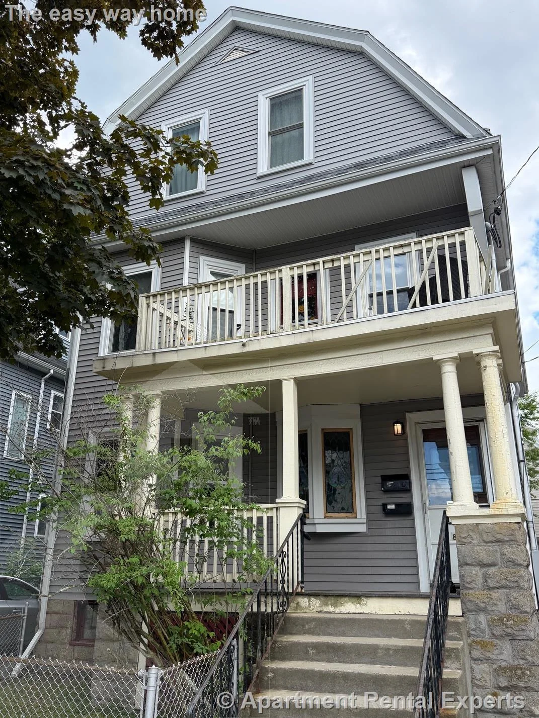 2 bed, 1 bath apartment for rent at 81 Bristol Rd Unit 1, Powder House Square — photo 15 of 15