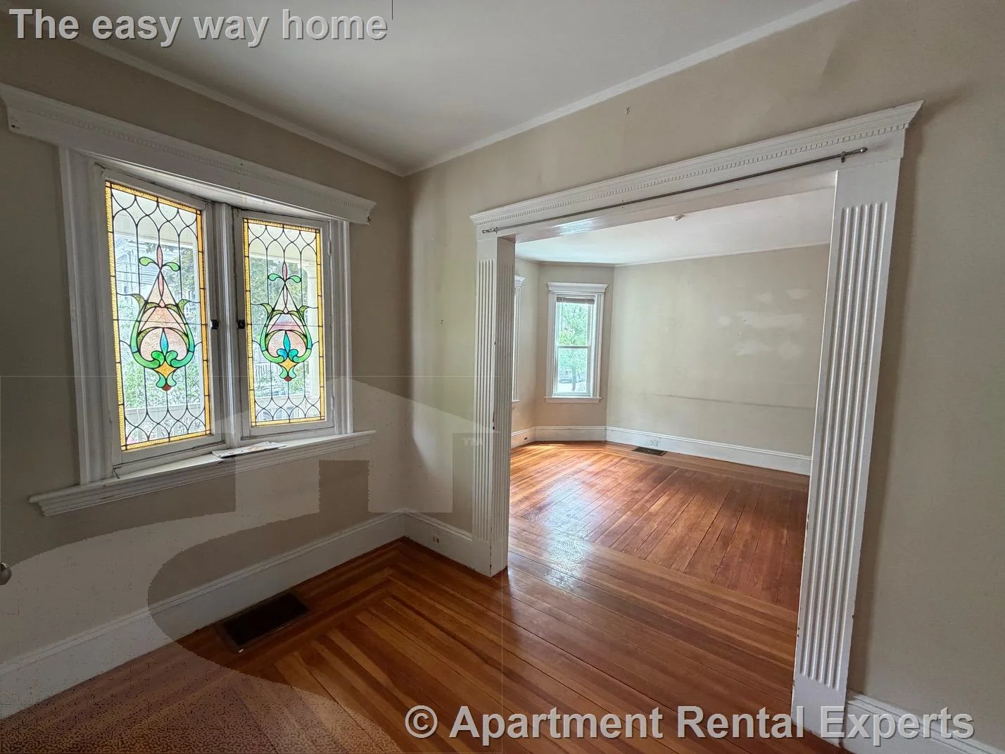 2 bed, 1 bath apartment for rent at 81 Bristol Rd Unit 1, Powder House Square — photo 7 of 15