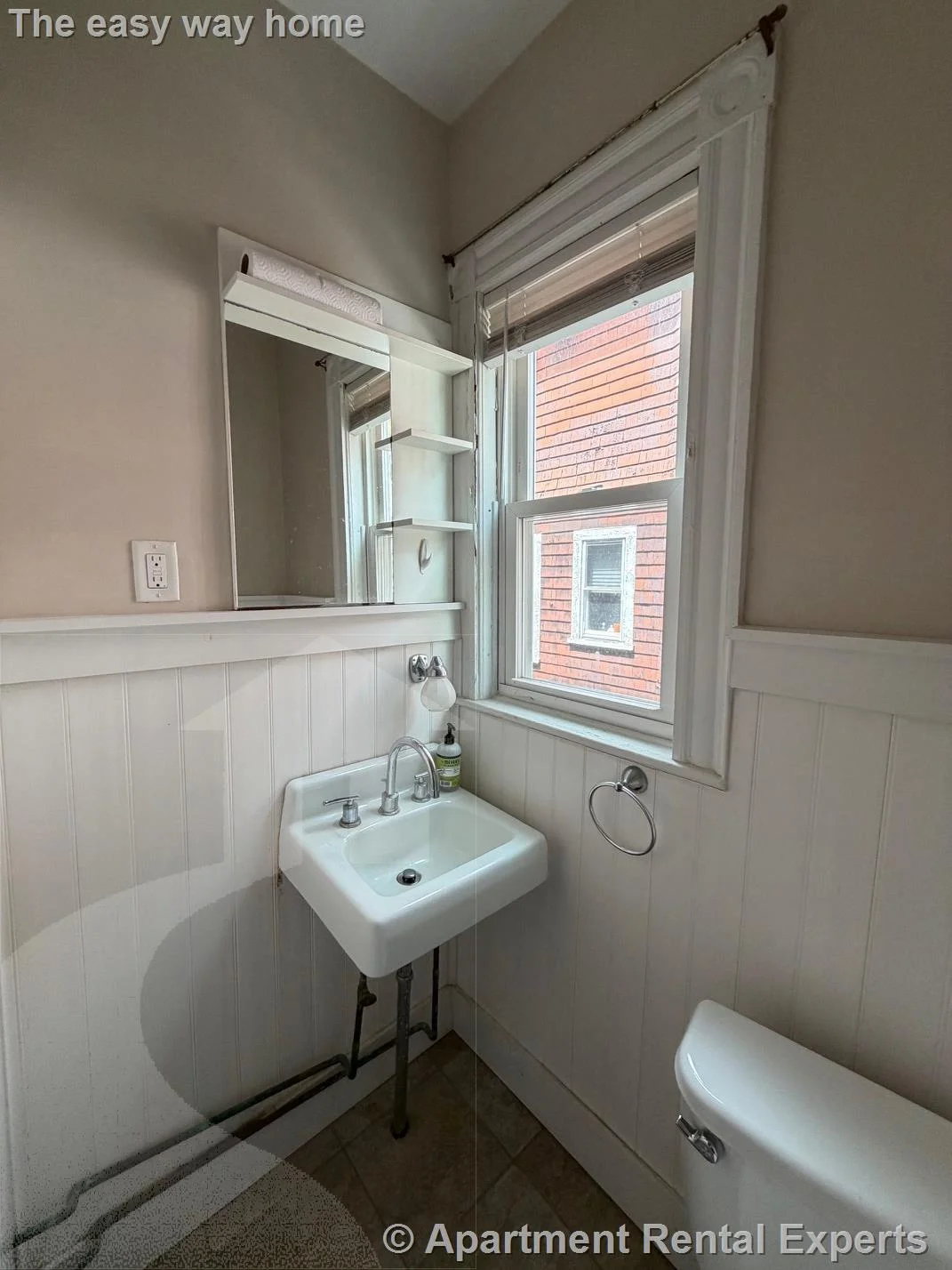 2 bed, 1 bath apartment for rent at 81 Bristol Rd Unit 1, Powder House Square — photo 10 of 15