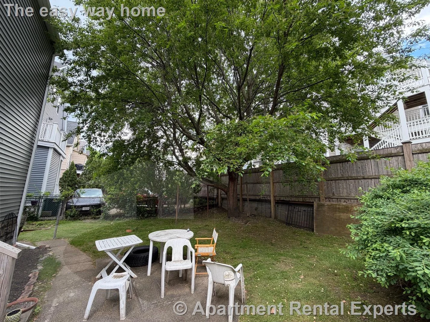 2 bed, 1 bath apartment for rent at 81 Bristol Rd Unit 1, Powder House Square — photo 14 of 15