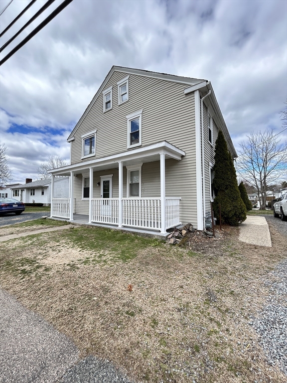 2 bed, 1 bath apartment for rent at 81 Brown St Unit A, South Attleboro — photo 1 of 32