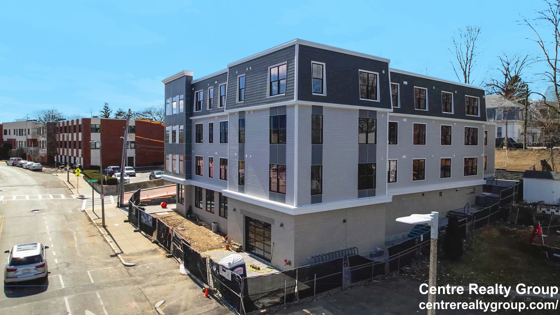 2 bed, 2 bath apartment for rent at 81 Chestnut Hill Ave Unit 101F, Brighton