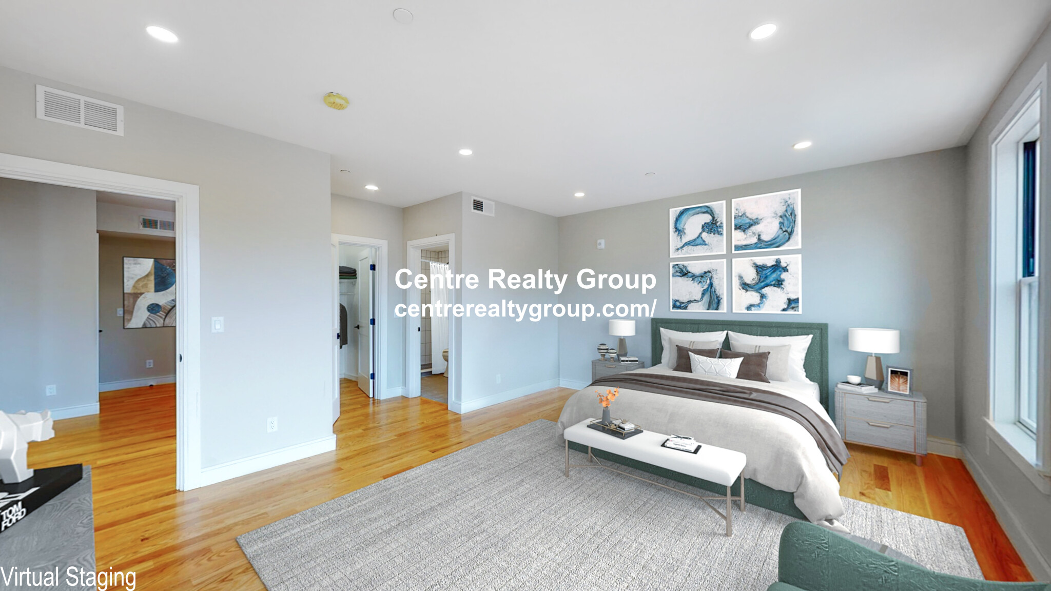 3 bed, 2 bath apartment for rent at 81 Chestnut Hill Ave Unit 102, Brighton