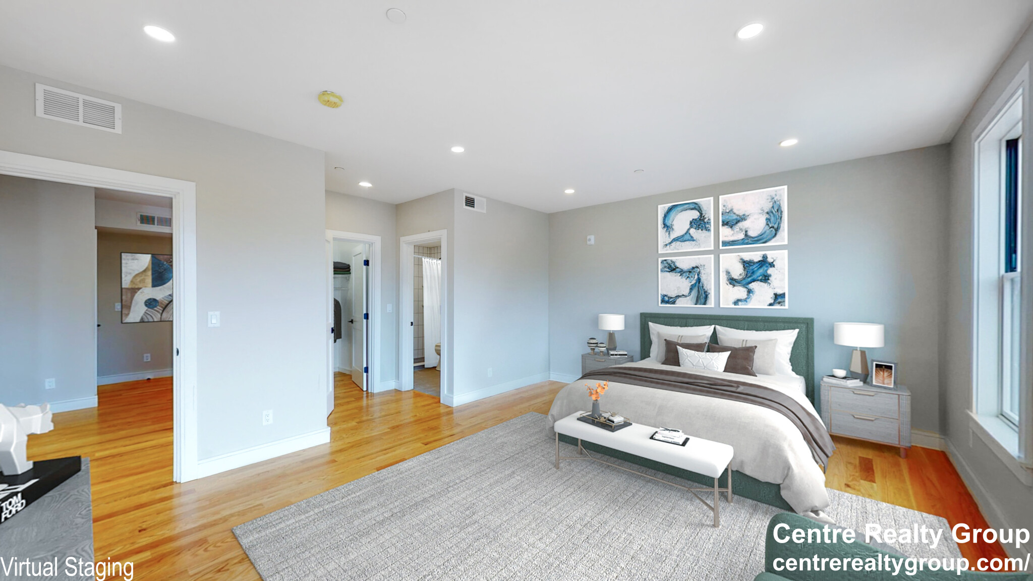 2 bed, 2 bath apartment for rent at 81 Chestnut Hill Ave Unit 1F, Brighton — photo 20 of 28