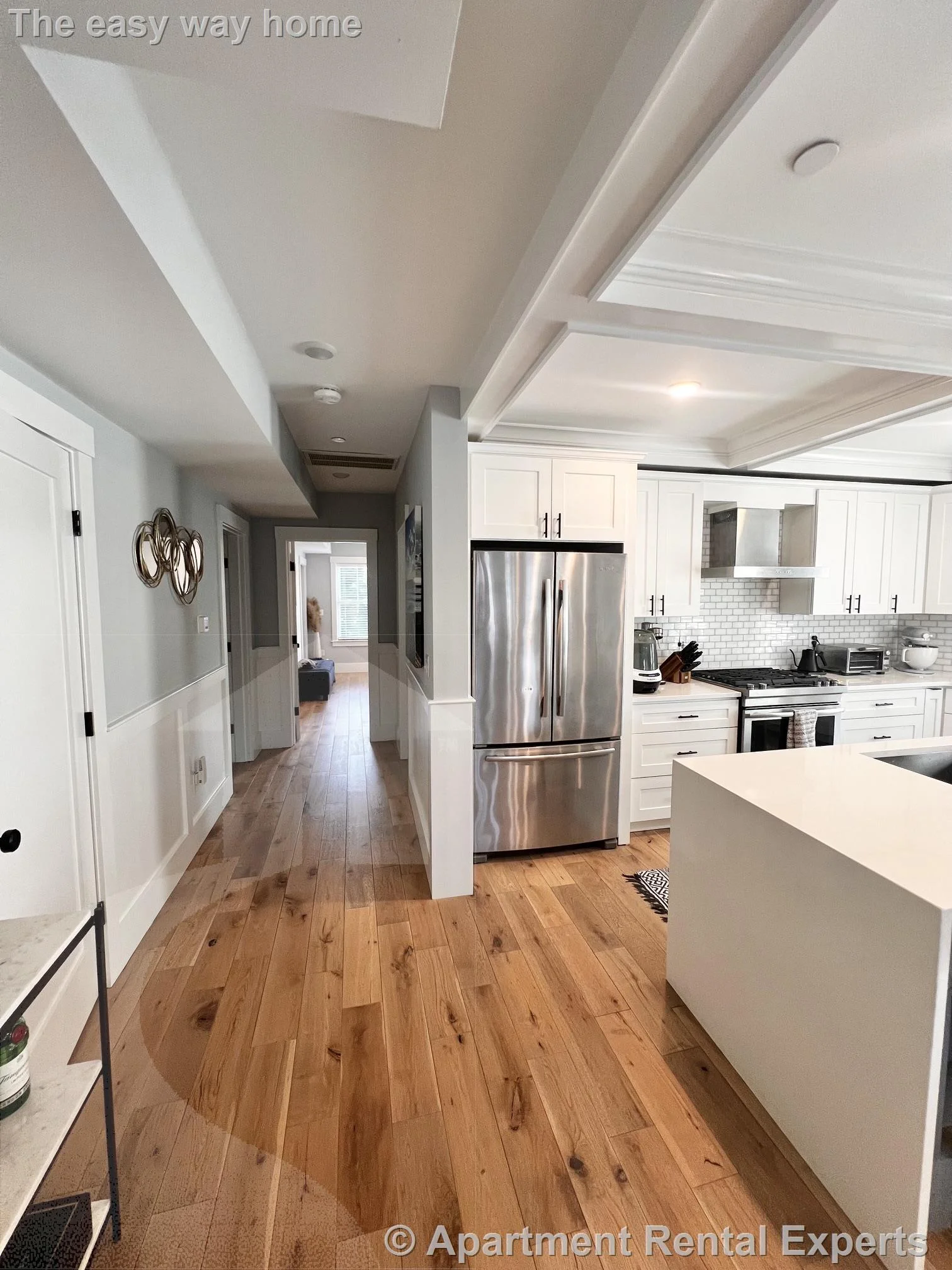 2 bed, 2 bath apartment for rent at 81 Conwell Ave Unit 3, Teele Square — photo 3 of 21