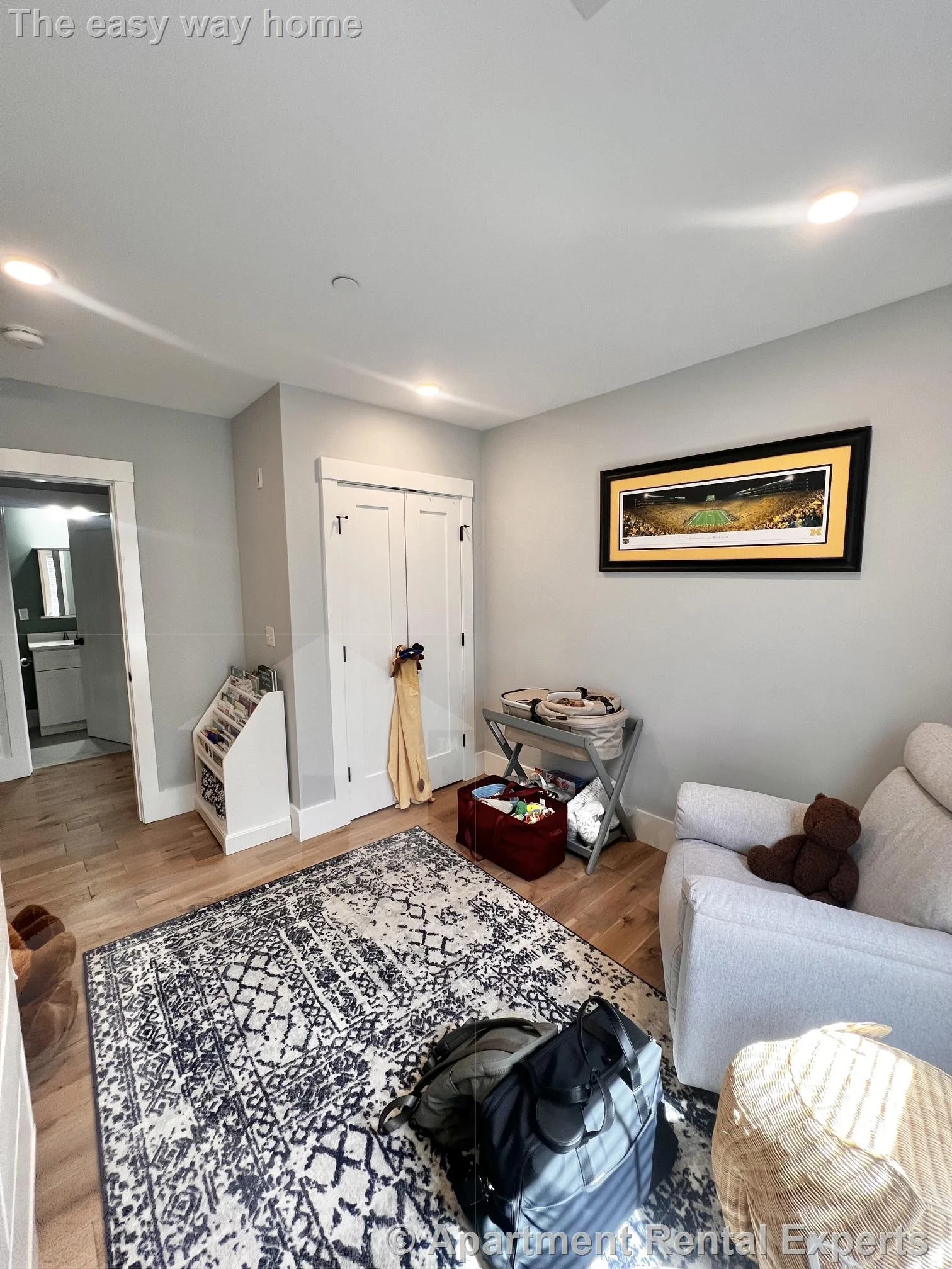 2 bed, 2 bath apartment for rent at 81 Conwell Ave Unit 3, Teele Square — photo 17 of 21