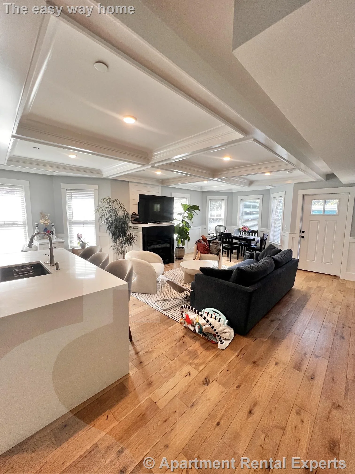 2 bed, 2 bath apartment for rent at 81 Conwell Ave Unit 3, Teele Square — photo 9 of 21