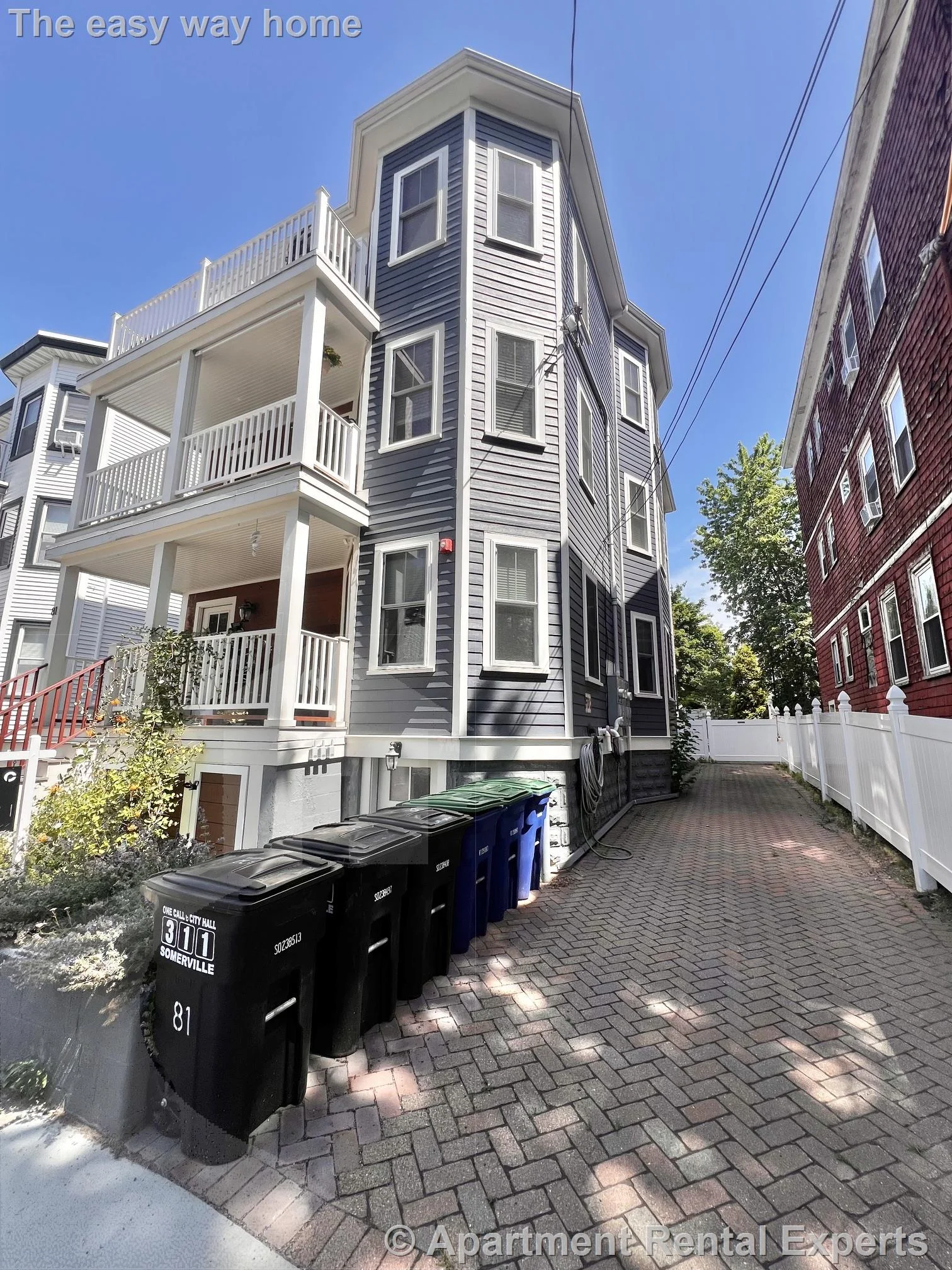 2 bed, 2 bath apartment for rent at 81 Conwell Ave Unit 3, Teele Square — photo 21 of 21