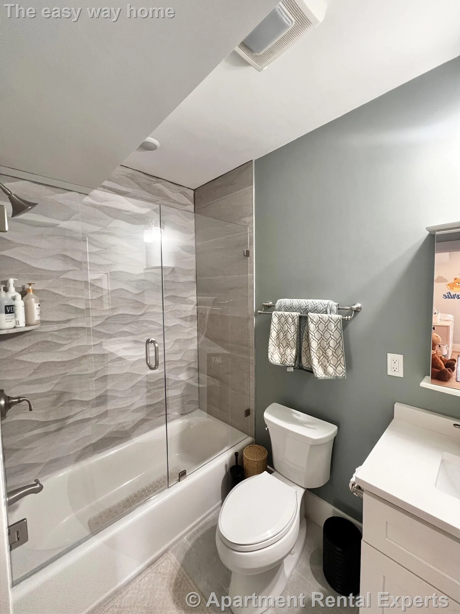 2 bed, 2 bath apartment for rent at 81 Conwell Ave Unit 3, Teele Square — photo 15 of 21