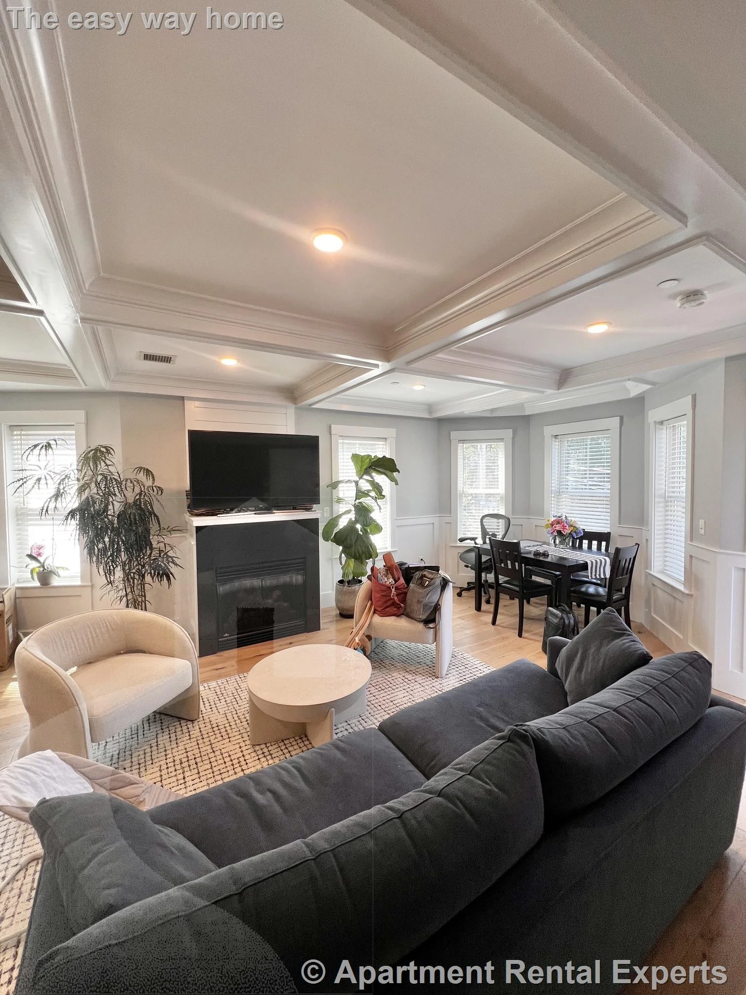 2 bed, 2 bath apartment for rent at 81 Conwell Ave Unit 3, Teele Square — photo 1 of 21