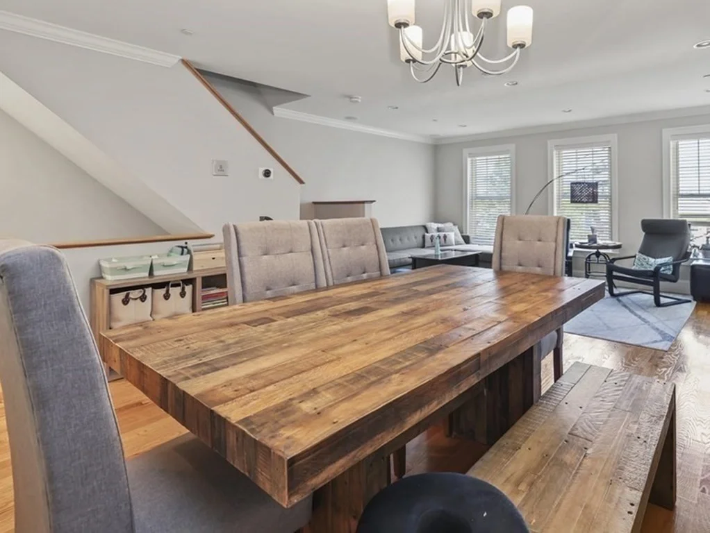 3 bed, 2.5 bath apartment for rent at 81 Dresser St Unit 81, South Boston — photo 3 of 15