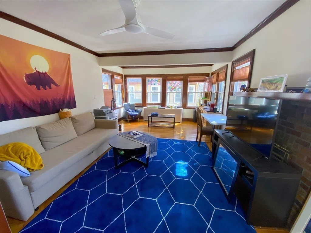 2 bed, 1 bath apartment for rent at 81 Dunster Rd Unit 1, Jamaica Plain — photo 3 of 16