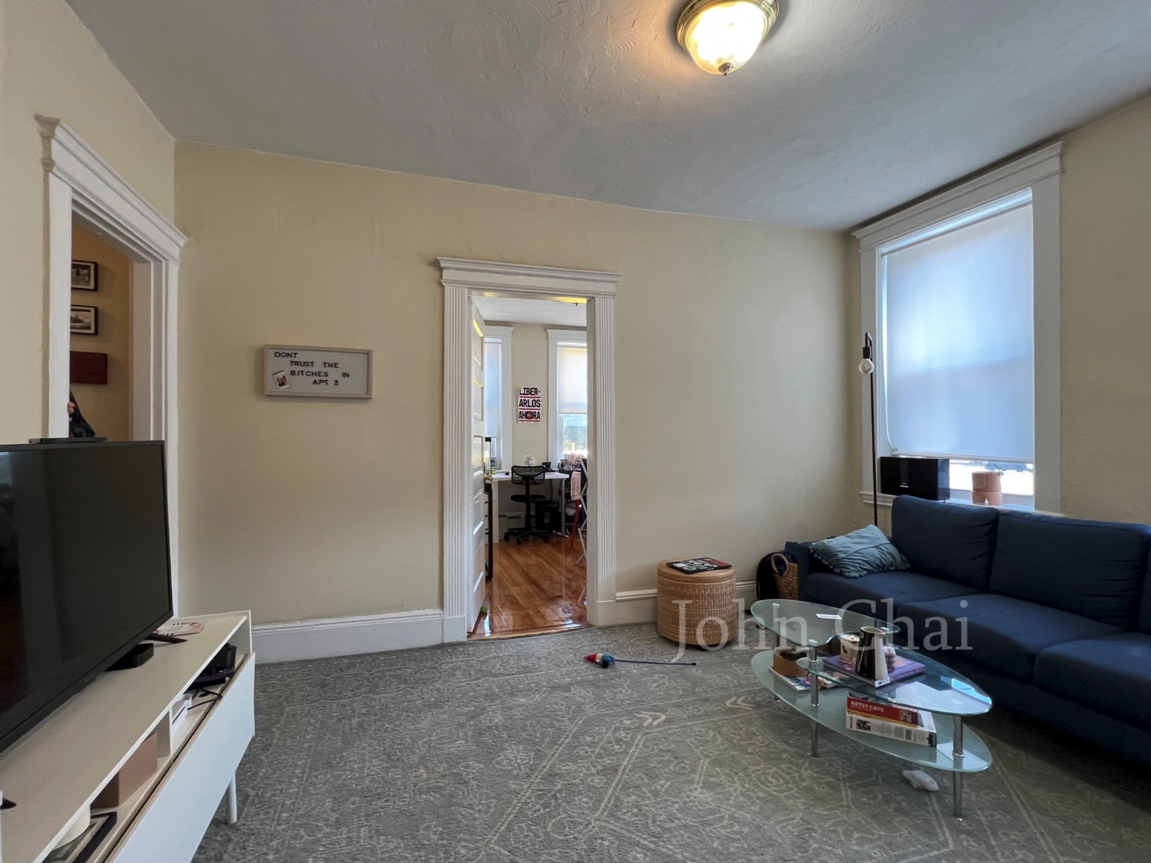 3 bed, 1 bath apartment for rent at 81 Empire St Unit 3, Allston — photo 23 of 34