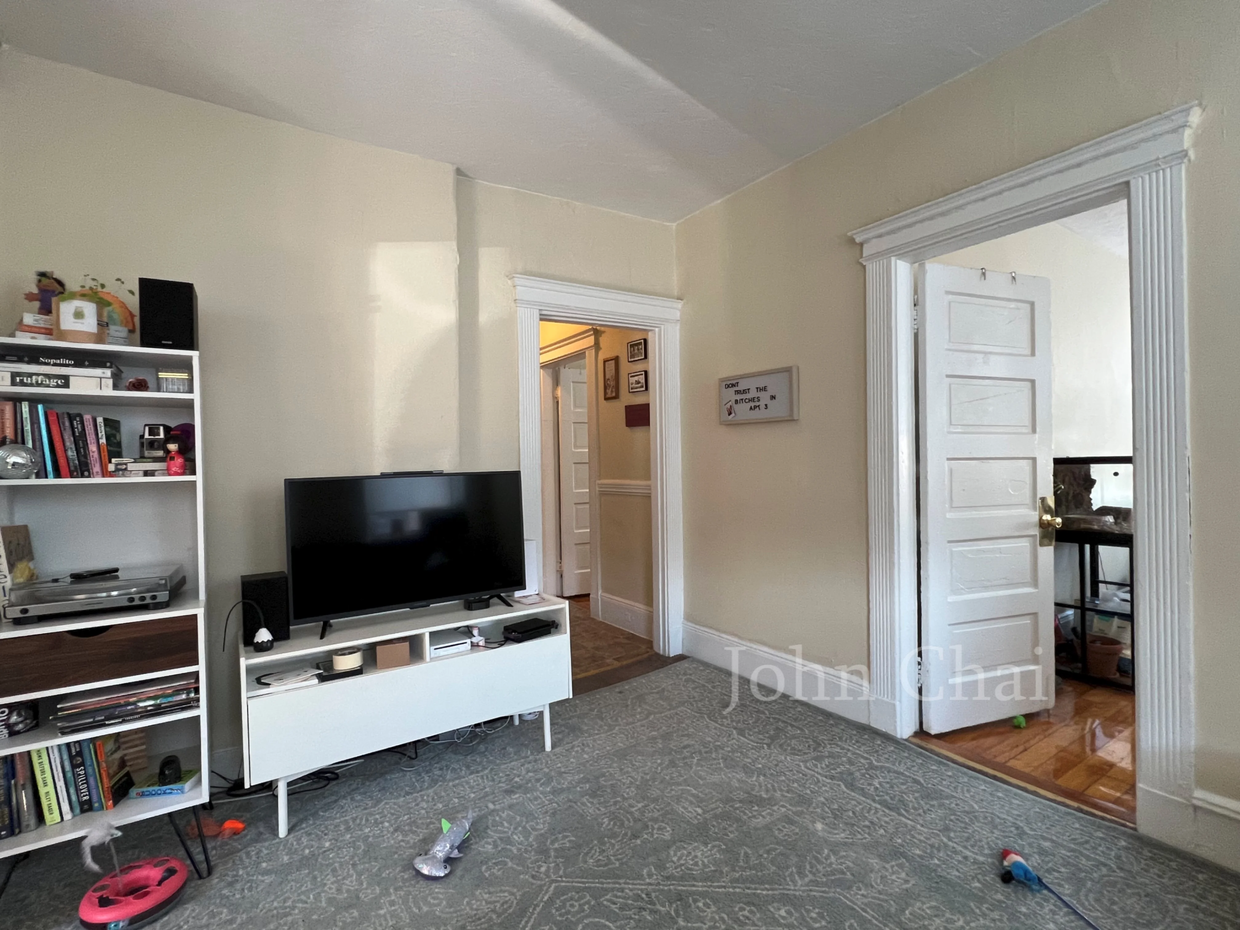 3 bed, 1 bath apartment for rent at 81 Empire St Unit 3, Allston — photo 11 of 34