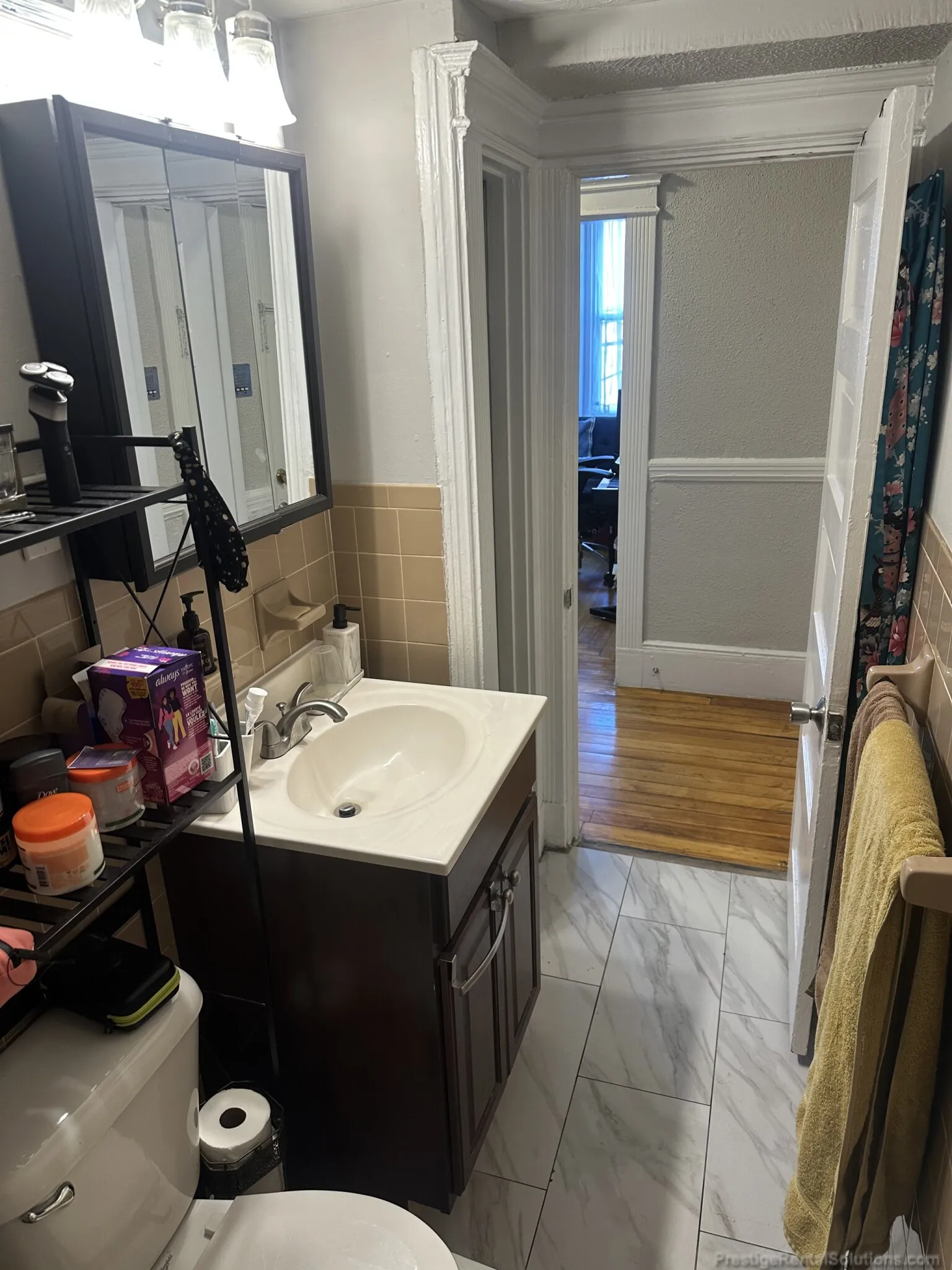 2 bed, 1 bath apartment for rent at 81 Empire St Unit 4, Allston — photo 9 of 14