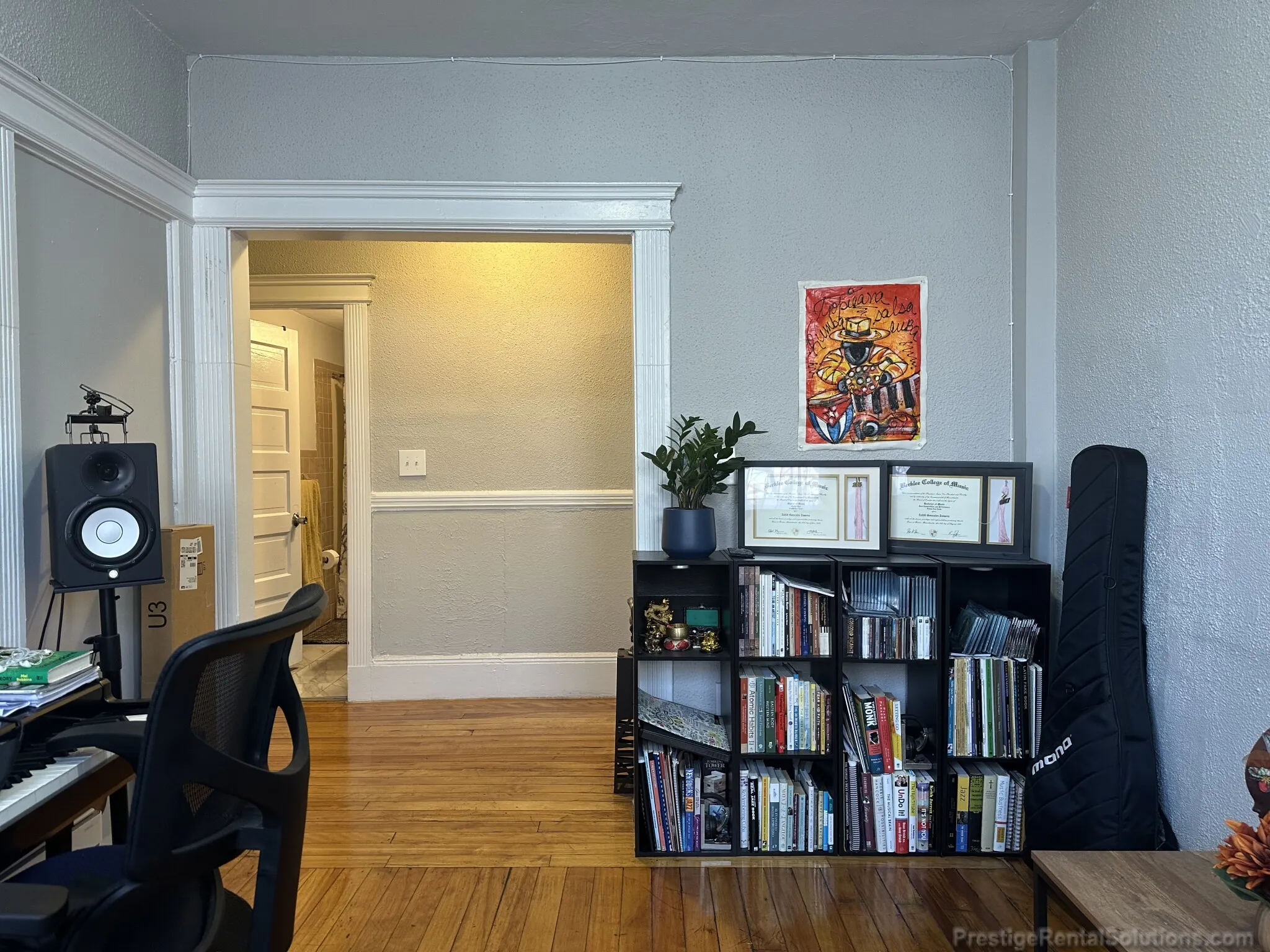 2 bed, 1 bath apartment for rent at 81 Empire St Unit 4, Allston — photo 4 of 14