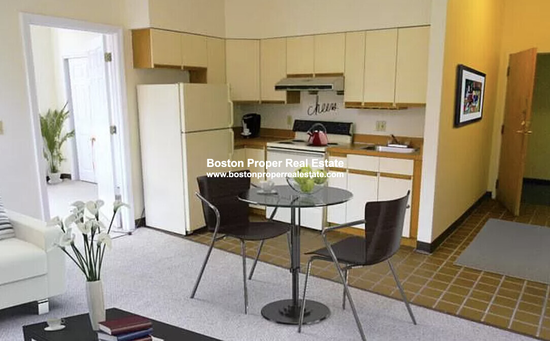 2 bed, 1 bath apartment for rent at 81 Essex St Unit 32, Chinatown — photo 2 of 5