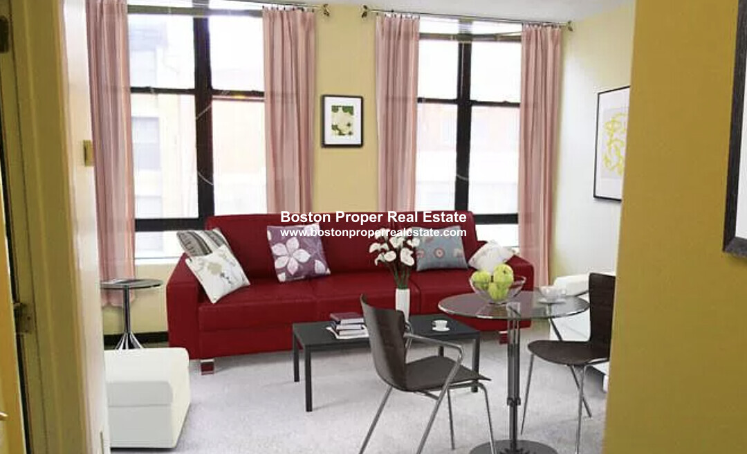 1 bed, 1 bath apartment for rent at 81 Essex St Unit 34, Chinatown — photo 1 of 6