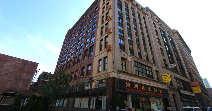 1 bed, 1 bath apartment for rent at 81 Essex St Unit 51, Chinatown