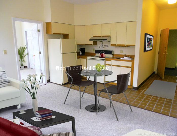 1 bed, 1 bath apartment for rent at 81 Essex St Unit 53, Chinatown — photo 1 of 5