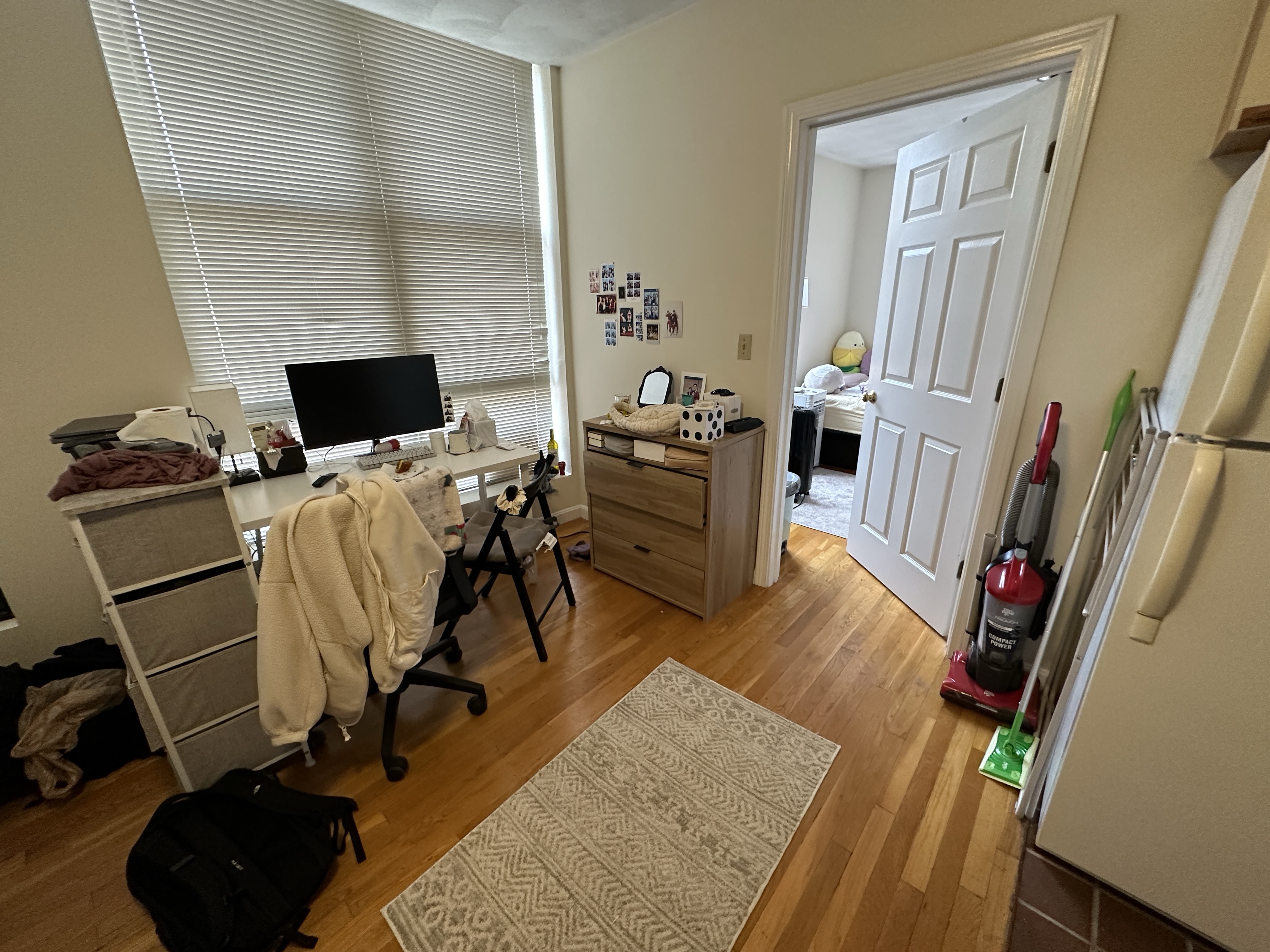 1 bed, 1 bath apartment for rent at 81 Essex St Unit 76-CF, Chinatown — photo 1 of 8