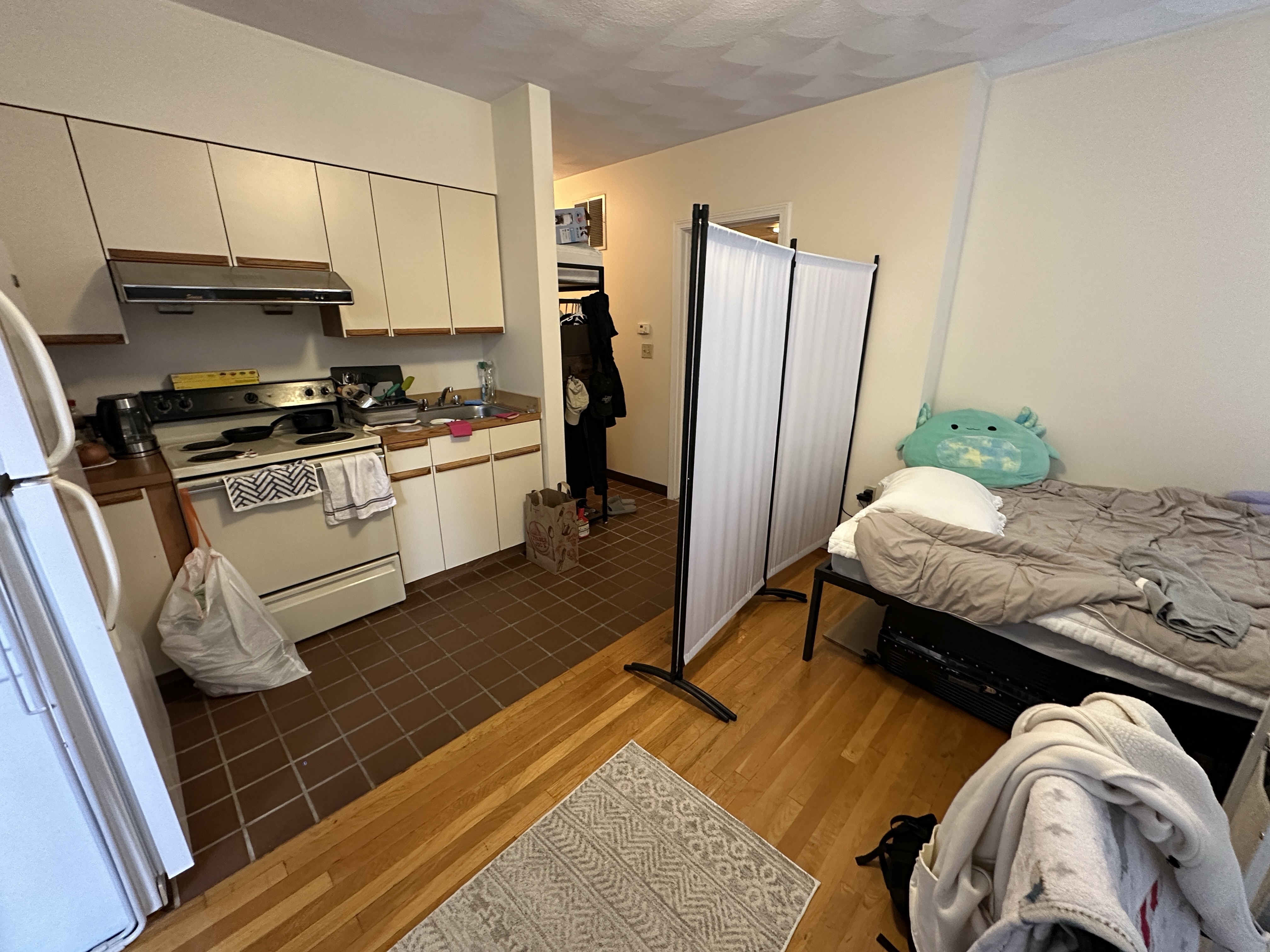 1 bed, 1 bath apartment for rent at 81 Essex St Unit 76-CF, Chinatown — photo 3 of 8