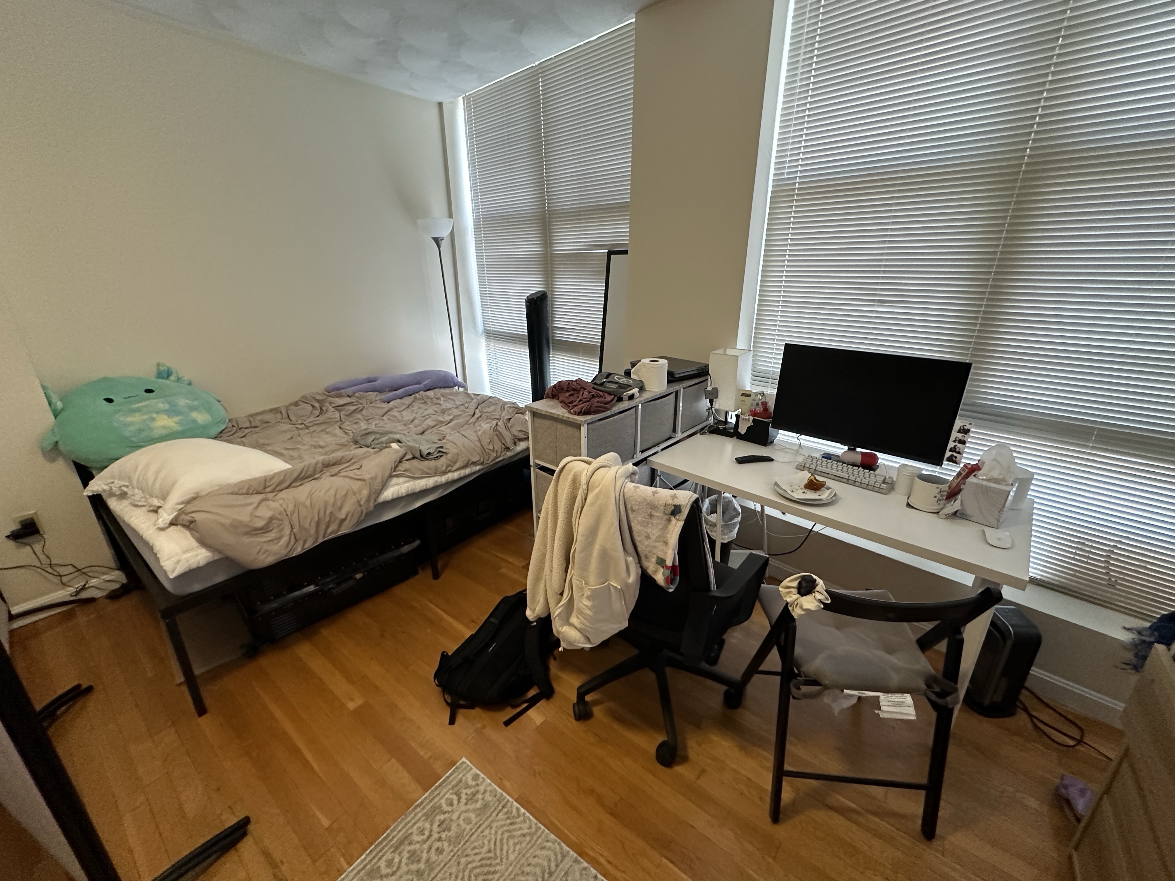 1 bed, 1 bath apartment for rent at 81 Essex St Unit 76-CF, Chinatown — photo 2 of 8