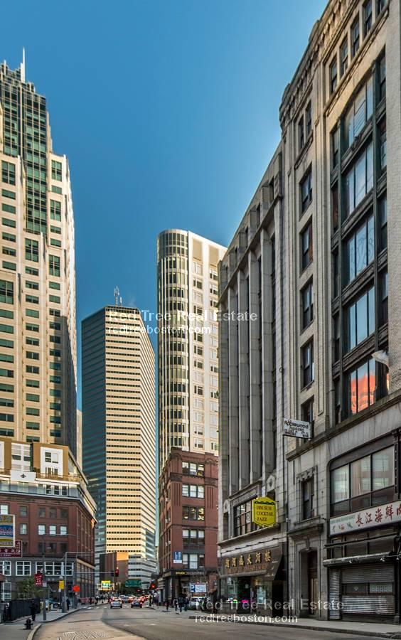2 bed, 1 bath apartment for rent at 81 Essex St Unit 83, Chinatown — photo 5 of 6