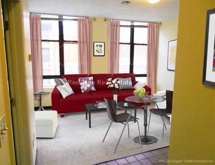 2 bed, 1 bath apartment for rent at 81 Essex St Unit 83, Chinatown — photo 1 of 6