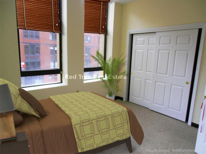 2 bed, 1 bath apartment for rent at 81 Essex St Unit 83, Chinatown — photo 2 of 6