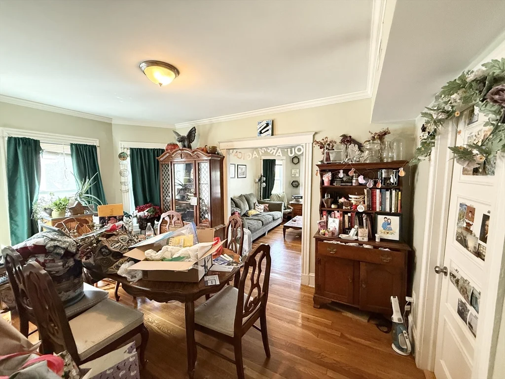 3 bed, 1 bath apartment for rent at 81 Florence St Unit 1, Jamaica Plain — photo 3 of 8